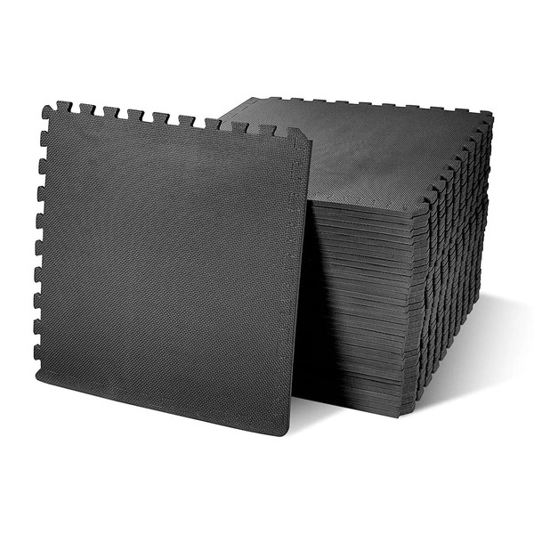 Venbytech for Fitness 144 Sq Ft Interlocking EVA Foam Exercise