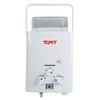 TC-Home Portable 6L Water Heater Tankless LPG 1.6 GPM Propane
