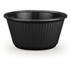 Carlisle FoodService Products Plastic Ramekins, Sauce Bowl For Catering, Kitchen,