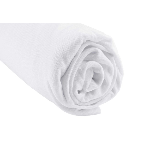 Spannbettlaken, Bambus, für Doppelbett, 140 x 190/140 x 200 cm,