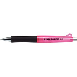 Pilot Mechanical Pencil, Doctor Grip, 30 Colors, Cyber Neon Color Series, Cyber Neon Pink