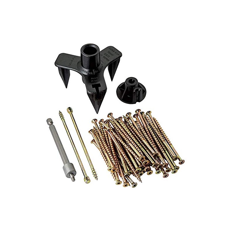 Floor Squeak Eliminator Kit