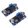 2pcs Ajustable DC Converters 3A Step-down Power Supply Modules3.2V~35V to