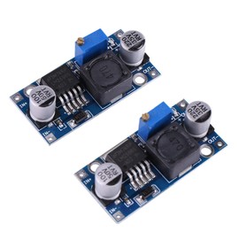 2pcs Ajustable DC Converters 3A Step-down Power Supply Modules3.2V~35V to 1.25V~35V