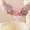 Housoutil Toalla de Microfibra para Secado Rápido de Cabello, Absorbente