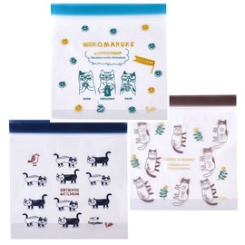 Freezer Stock Bags, Small Size, Set of 60