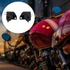 1 pair Brake Light Switch Universal Motorcycle Right Brake Light