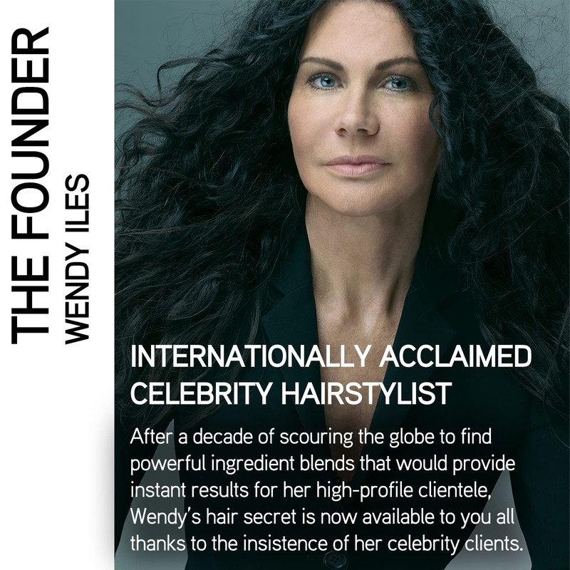 Iles Formula Discovery + Travel Kit (4 Sachets) Shampoo, Conditioner,