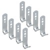 Bolt On Rope Hook/Anchor/Tie Down Point for Trailer Cover PACK
