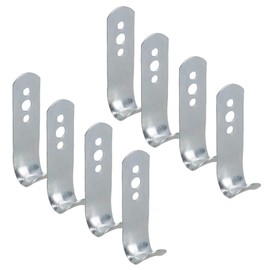 Bolt On Rope Hook/Anchor/Tie Down Point for Trailer Cover PACK of 8