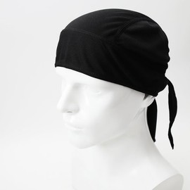 Sports motorcycle bicycle hiking mesh bandana / 스포츠 오토바이 자전거 등산 메쉬 두건