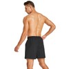 JustSun Men's Swimming Shorts with Mesh, Quick-Drying Board Shorts -
