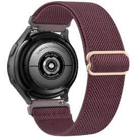 FYISWHO Elastic Nylon Replacement Strap for Suunto 9 Peak/9 Peak Pro/5 Peak/Vertical/Race/Race S, 22 mm Sports Wristbands Watch Strap for CMF Watch 3 Pro/Pro3/Pro2/Pro