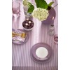 PIP STUDIO Lily&Lotus Breakfast Plate White/Purple 21 cm