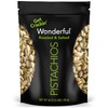 Wonderful Pistachios In Shell, Roasted & Salted Nuts, 48 Ounce