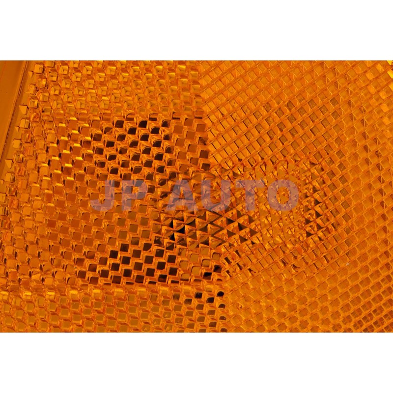 jpautowholesale For 1990-1991 Honda Civic Side Marker Driver Side