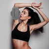 Levemolo Lightweight Running Arm Band Cellphone Holder Elastic Closure Portable