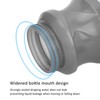 ENLEE 650ml Bicycle Water Bottle BPA Free Water Leak Proof