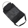Mesh Trash Bag Washable Large Capacity Lightweight Portable Outdoor Garbage
