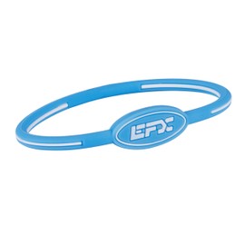 EFX Balance Wristband for Men & Women (Great for Seniors), See Sizing Chart & Video-Surgical-Grade Silicone Balance Band with Programmed Holograms-Strength & Flexibility Relief Band-Sports Energy-Oval