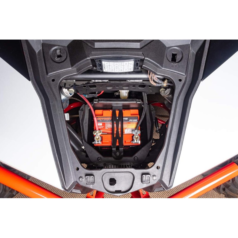 UTV INC Polaris RZR RS1 Odyssey PC1200 Battery Tie Down