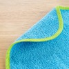 Wörner Set of 2 baby bibs with press stud, adjustable