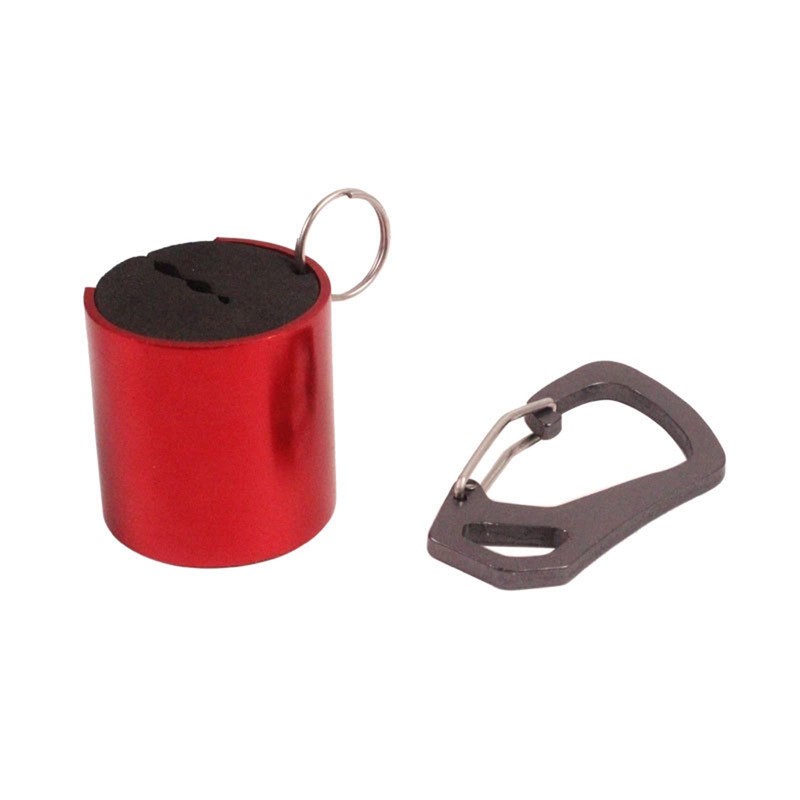 NEXSTAGES Rod Holder, Clip, Carry Keeper, Fishing Gear, Fixed, Waist,