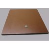 Micarta Paper Phenolic XX Grade Sheet .375" (3/8") x 12"