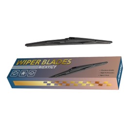 14" Wiper Blade Rear Replacement for Subaru Forester 2022-2006 Ascent 2022-2019 Impreza 2011-2004 Legacy 09-05 Outback 19-05 Tribeca 14-06/Honda CRV 11-07 Fit 20-07 BACK Windshield Wiper(14B)