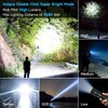 Rechargeable Flashlights High Lumens, 3000 Lumens Super Bright Led Tactical