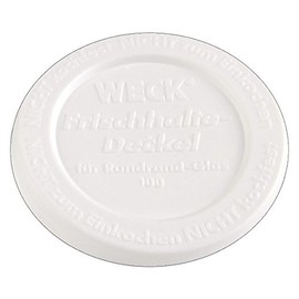 20x WECK-Frischhalte-Deckel RR100