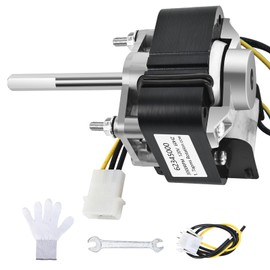 Xicbie 62345000 Bathroom Exhaust Fan Motor | Replacement for Original Motor | Compatible with LS100SE, LS50SE, LS80SE | Quiet & Durable | Easy to Install | Multi-Room Use