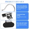 Clothes Pins 25-Pack Laundry Hook Hangers Clothes Hanger Clips for