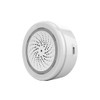 Sunydog Tuya WiFi Intelligent Siren Sensor ble and Visual Alarm