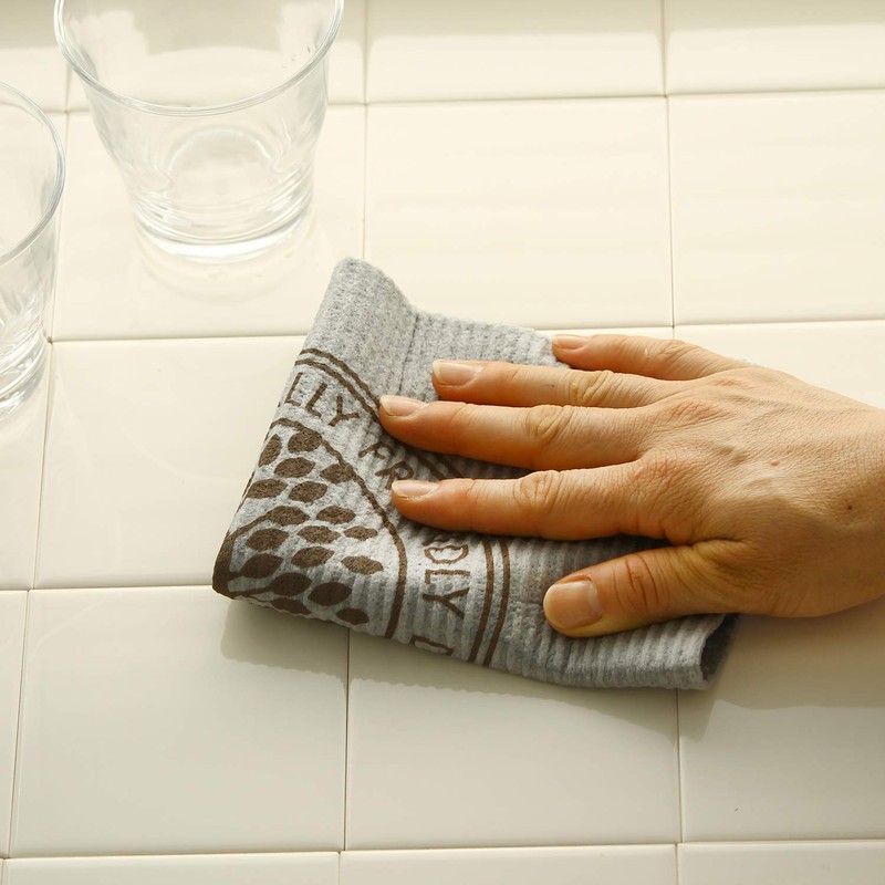 Eoct (E.oct) Econfort House, Water Absorbent, Quick Drying, Drying Mat,