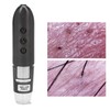 200X Magnification Skin Hair Scalp Detector 2MP Wifi USB High