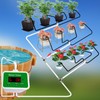 Automatic Watering Machine Kit Convenient Water Saving Self Watering System