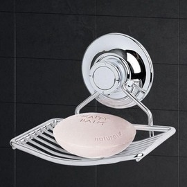 Wire stainless steel soap dish holder holder water draining function