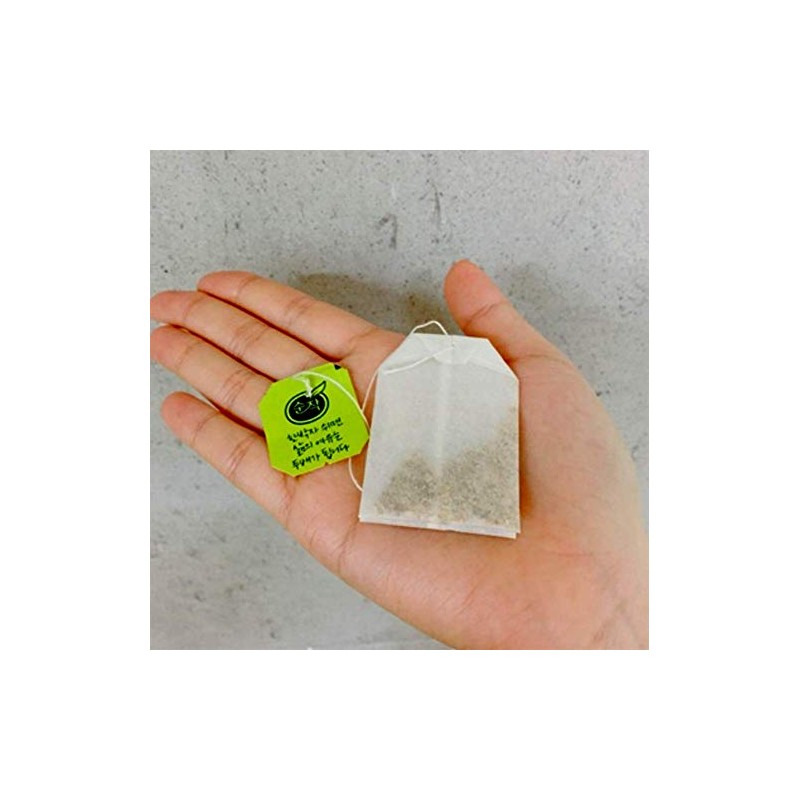100% Natural Organic Tea 0.7g x 40 T / Tea