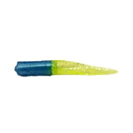 Slab Buster Crappie Jig (Pearl Blue/Chartreuse Silver (Mr. Bob) - 181, 2.5 inch)