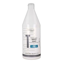 Salerm Hair Lab Primer Purifying Shampoo with Professional Salon Formula, 42.3 Ounce / 1200 ml