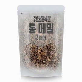 Joeun Yakcho 조은약초 메밀(통) 600g Good Herb Buckwheat (Whole) 600g
