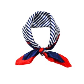 SUNTRADE Women Men Sailor Hat and Scarf Set, for Navy Outfit Blue with White Sailor Hat Captain Hat Sailor Scarf For Costume Party