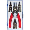 KONYO SUN UP Snap Ring Pliers with Case