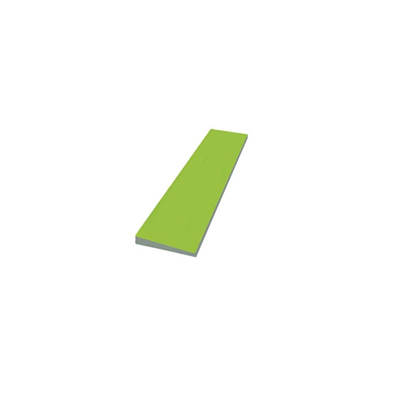Profilitec Showertec STL-RAMP132/32 Pre-Sloped Waterproofing Linear Shower Tray Extension, 52