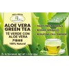 GT Aloe Vera Green Tea, 1.13 Ounce Box (16 Tea