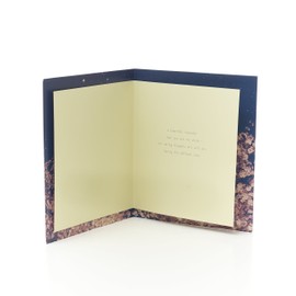 Deepest Sympathy Night Sky Greeting Card