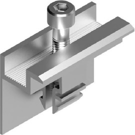Deep Earth Earth Ground Rod, Diameter 20 mm, Hot-Dip Galvanised Set, Composition Selection (Clamp for Deep Soil, Diameter 20)