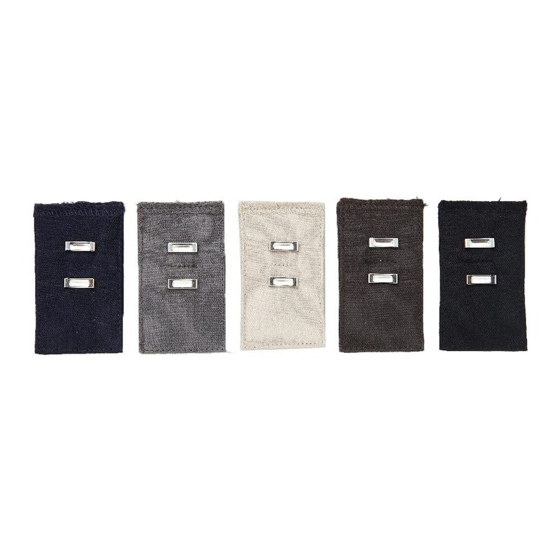 Eyedia 638891 Waist Adjustment Hook Set of 5 Colors
