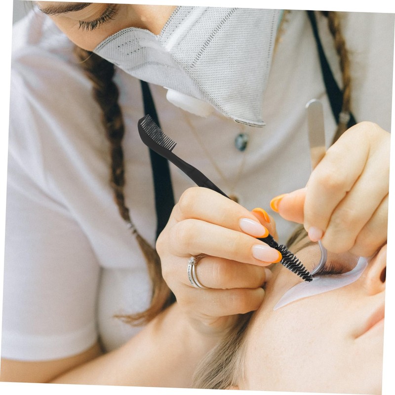 Beavorty Essential Makeup Tool for Women: 10pcs Eyebrow Brush Lash